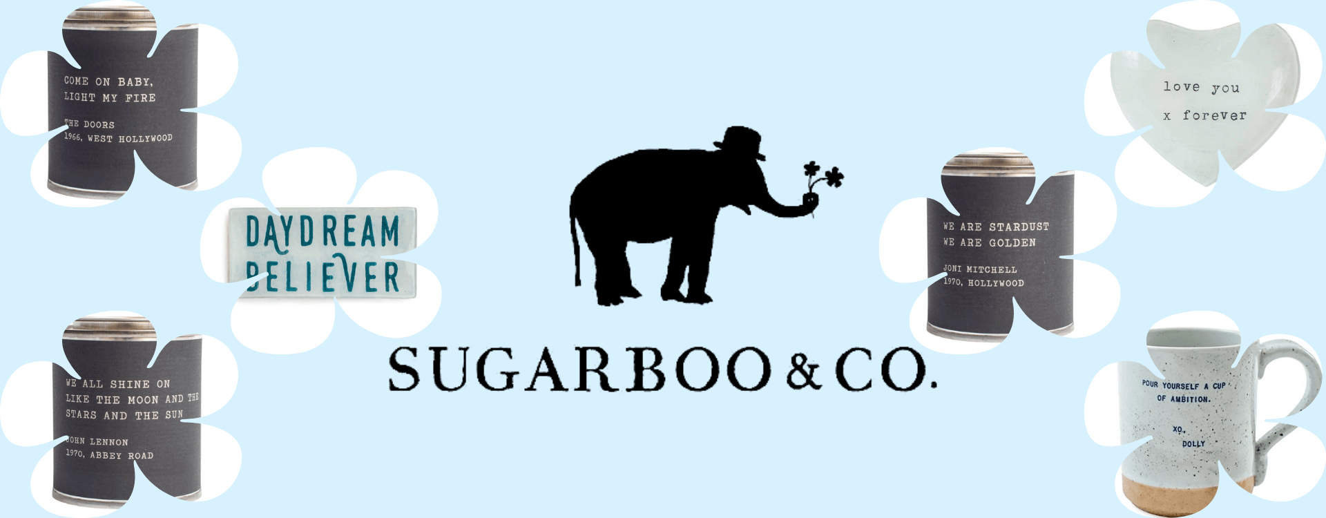 SUGARBOO & CO Gifts